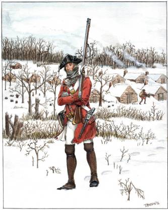 British Soldier 1702, Robert Payton gallery: http://orloprat.deviantart.com